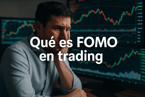 Qué es FOMO en trading y cómo evitarlo para no perder dinero