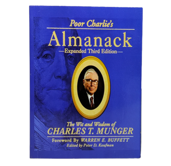 Poor Charlie’s Almanack: Belajar Berpikir Seperti Charles Munger