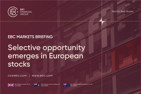​Selective opportunity emerges in European stocks