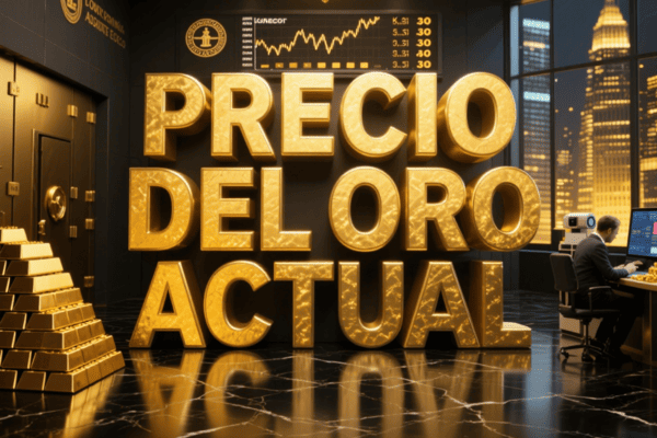 Precio del oro actual: claves para entender su valor en tiempo real