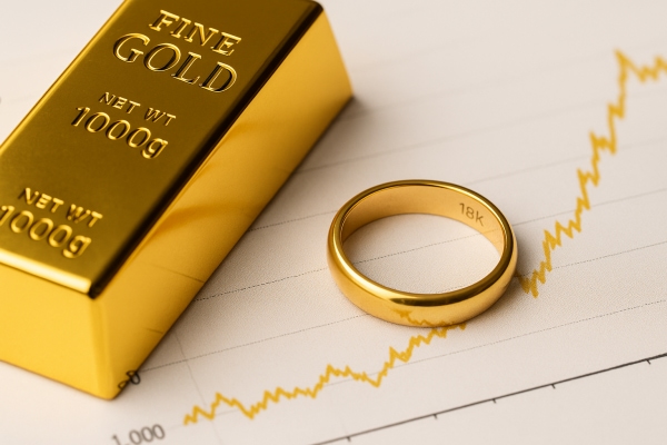 18金価格の基礎知識と最新動向を徹底解説