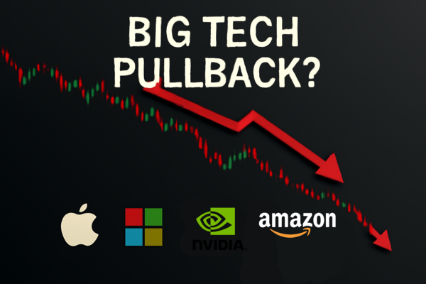 ¿El movimiento de las acciones tecnológicas es una advertencia de un retroceso?