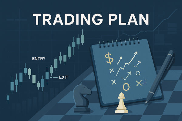성공적인 주식 트레이딩 계획을 만드는 방법: 단계별 가이드