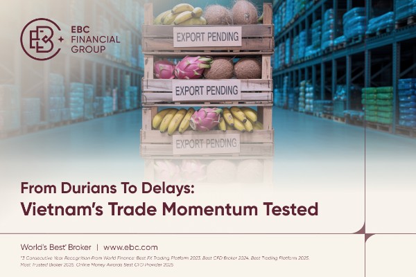 De Duriões a Atrasos: O Ímpeto Comercial do Vietnã Testado