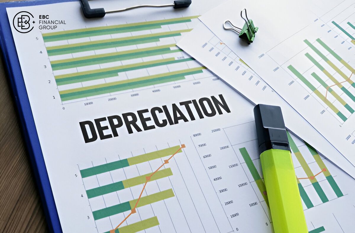 Khấu hao (depreciation) là gì? Khái niệm, Tính toán, và Thuế