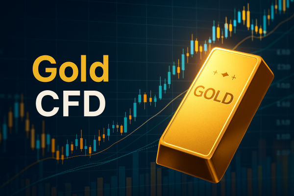 CFD de Ouro Explicado: Como Funciona e Por Que os Traders o Utilizam