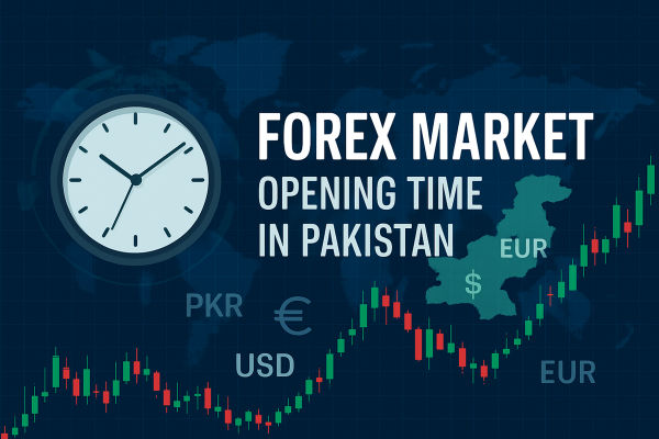 Forex Market Opening Time in Pakistan: Complete Guide (2025)