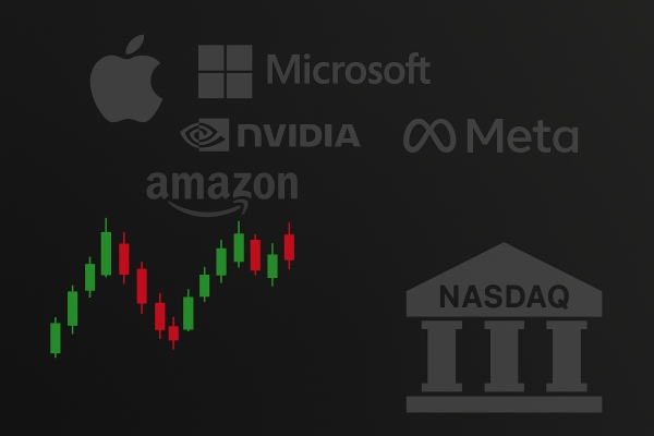 ナスダック構成銘柄とは?注目企業と投資のポイントをやさしく解説