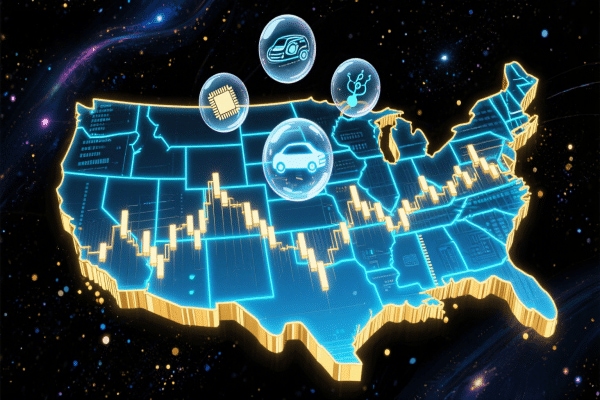 次世代米国代表株ファンドとは?注目銘柄と投資の魅力を徹底解説