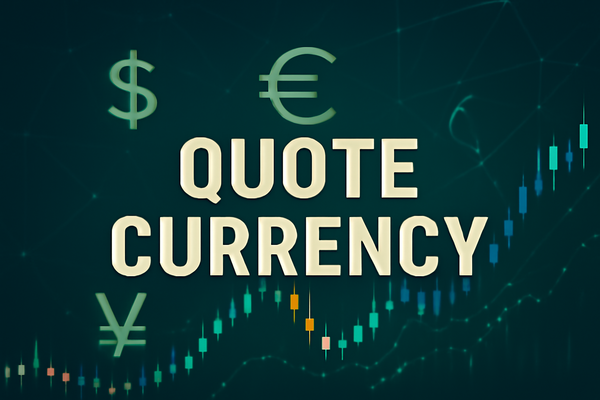  ¿Qué es la moneda de cotización?