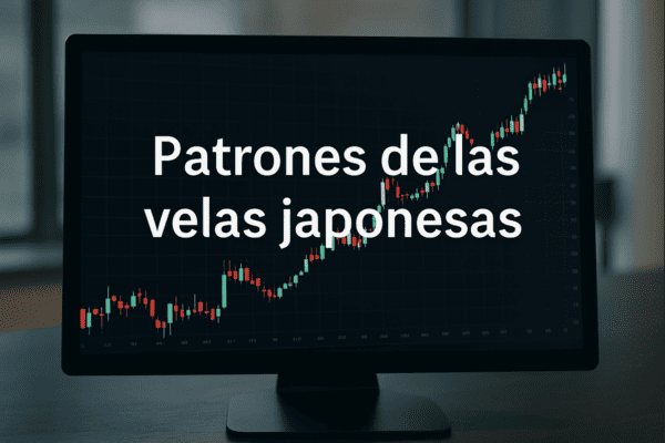 Patrones de velas japonesas: El lenguaje oculto del mercado