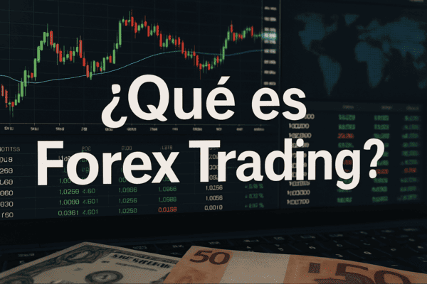 ¿Qué es Forex Trading? Descubre el secreto mejor guardado