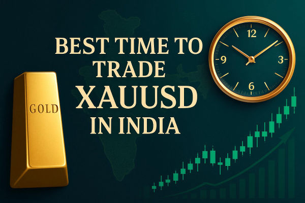 Best Time to Trade XAUUSD in India: Expert Analysis and Tips