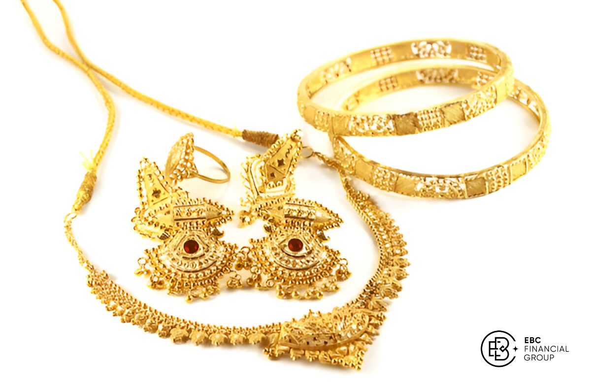 Sự thật vàng non là gì: Tuổi vàng, vàng hội & cách nhận biết