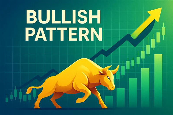 強気パターンとは？その意味、種類と例を見よう