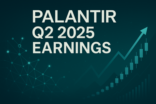Does Palantir Q2 2025 Earnings Signal More AI Upside?