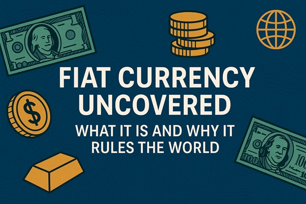 اقتصاد العملات الورقية: كيف يحكم الورق العالم