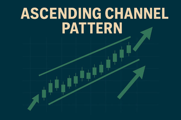 Patrón de canal ascendente en el trading: Guía para principiantes