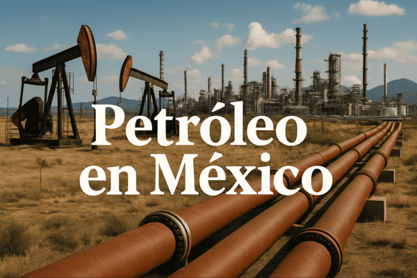 Petróleo en México: ¿Potencia Energética o Riesgo para Inversionistas?