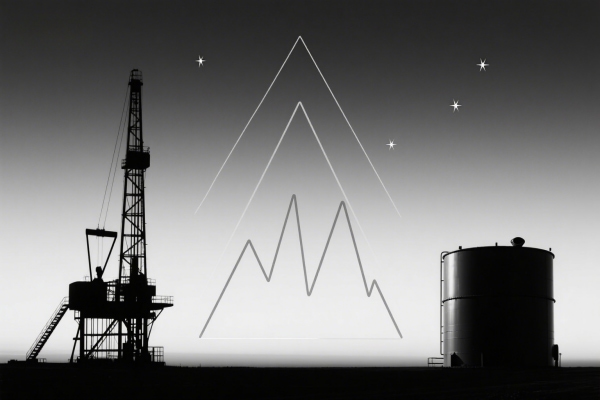 原油先物価格の仕組みと最新動向を徹底解説