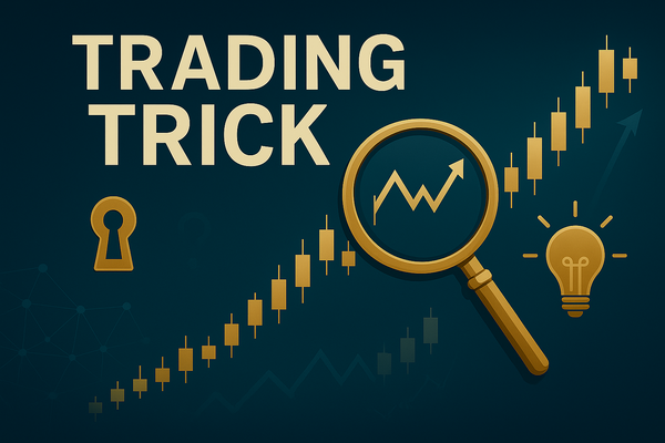 ट्रेडिंग ट्रिक जिसने असली ट्रेडर्स के लिए खेल बदल दिया