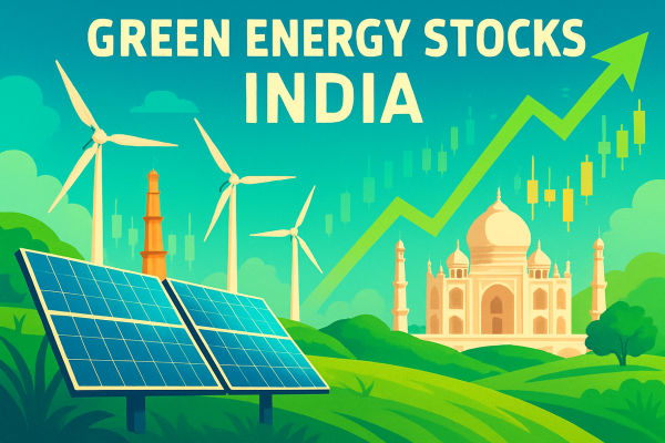 Top 10 Green Energy Stocks to Buy in India (2026)