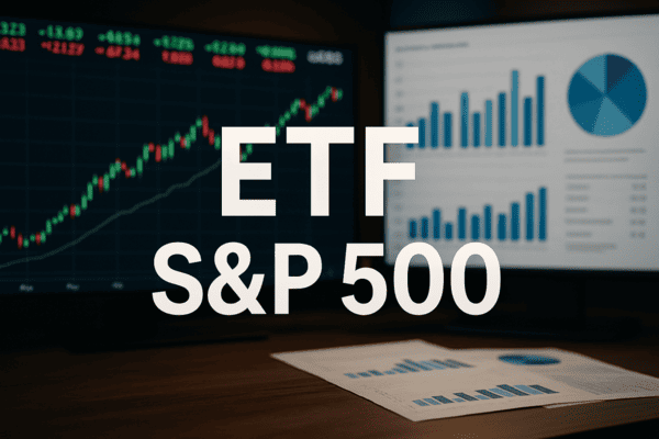 ETF S&P 500: ¿La manera más inteligente de invertir?
