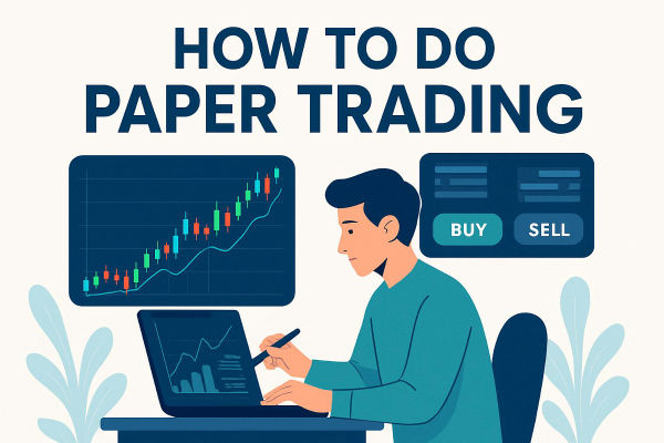 Мэргэжлийн түвшинд Демо (цаасан) арилжаа хийх заавар: Алхамчилсан гарын авлага