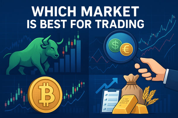 Which Market Is Best for Trading? A Beginner’s Guide