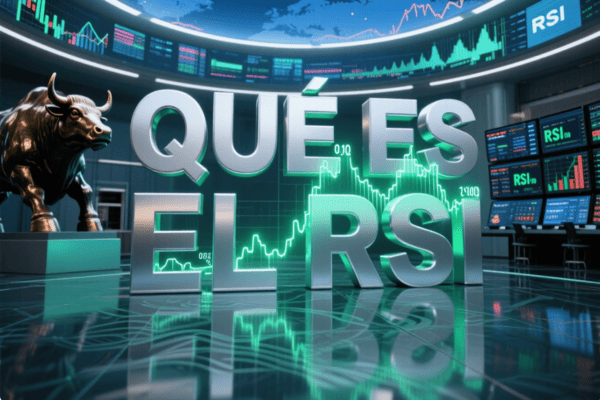 Qué es el RSI y por qué los traders inteligentes no lo pasan por alto