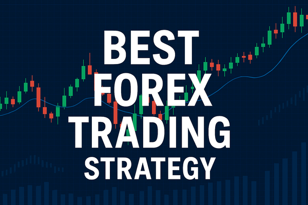Mejor estrategia de trading Forex: opera con lo que funciona