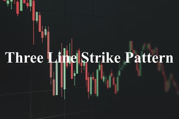 Explicación del three line strike: una poderosa señal de acción del precio
