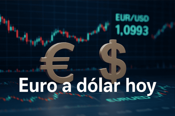 Euro a dólar hoy: ¿Es el mejor momento para cambiar tus euros o invertir?