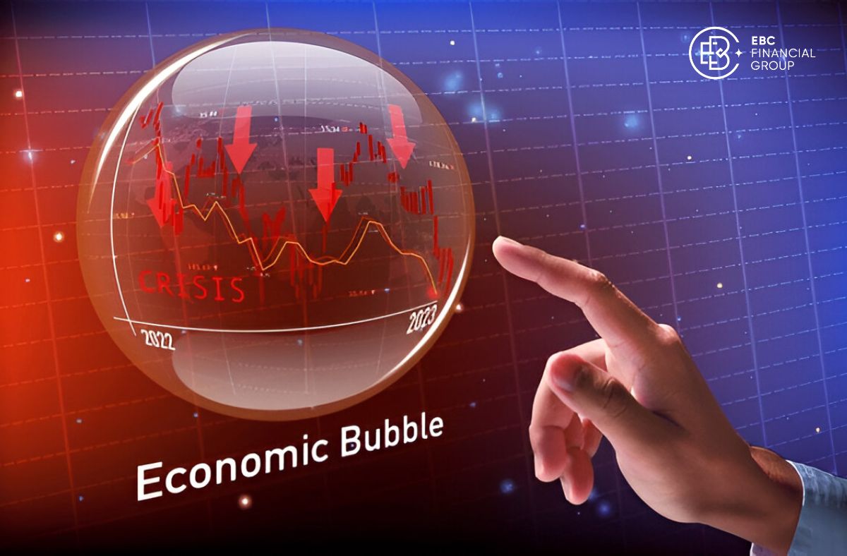 Bong bóng kinh tế (economic bubble) là gì?