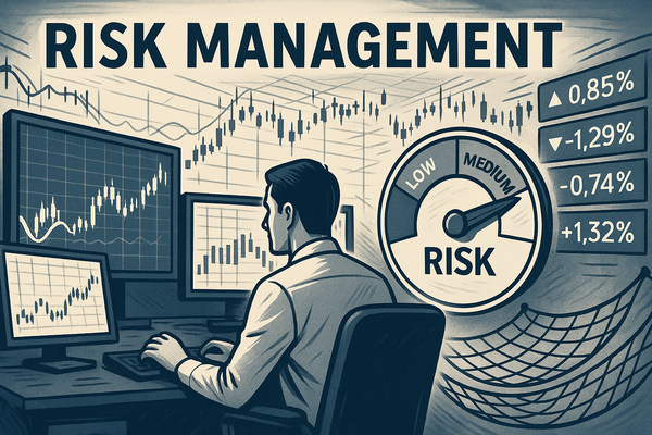 पेशेवर लोग जोखिम प्रबंधन पर इतना अधिक ध्यान क्यों देते हैं?