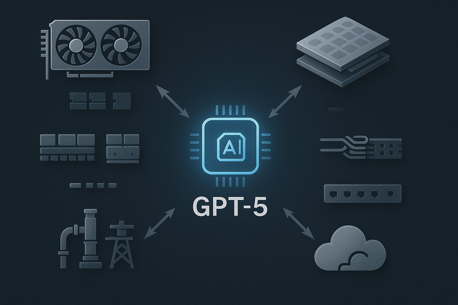 GPT-5 시대, 투자자가 눈여겨봐야 할 산업 TOP 5