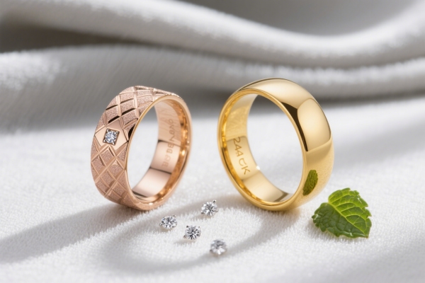 18金と24金の違い｜それぞれの価値・特徴を解説