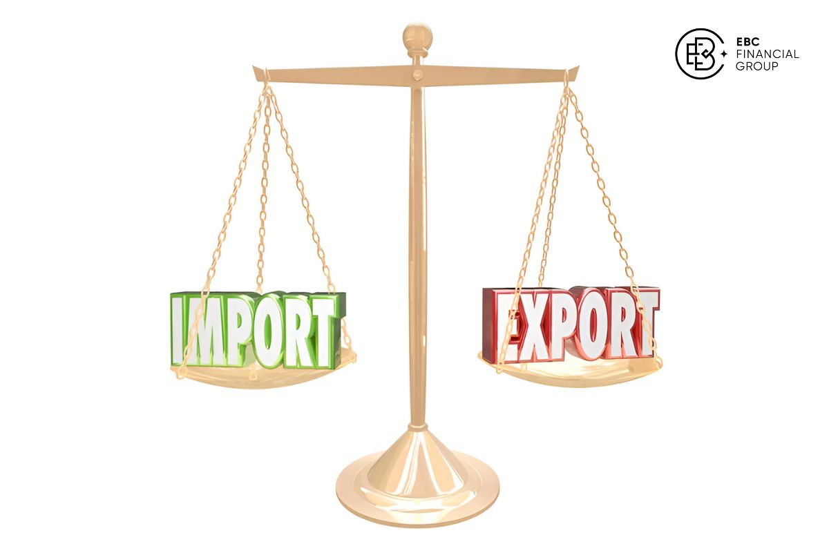 Cán cân xuất nhập khẩu là gì? Công thức cách tính cán cân XNK