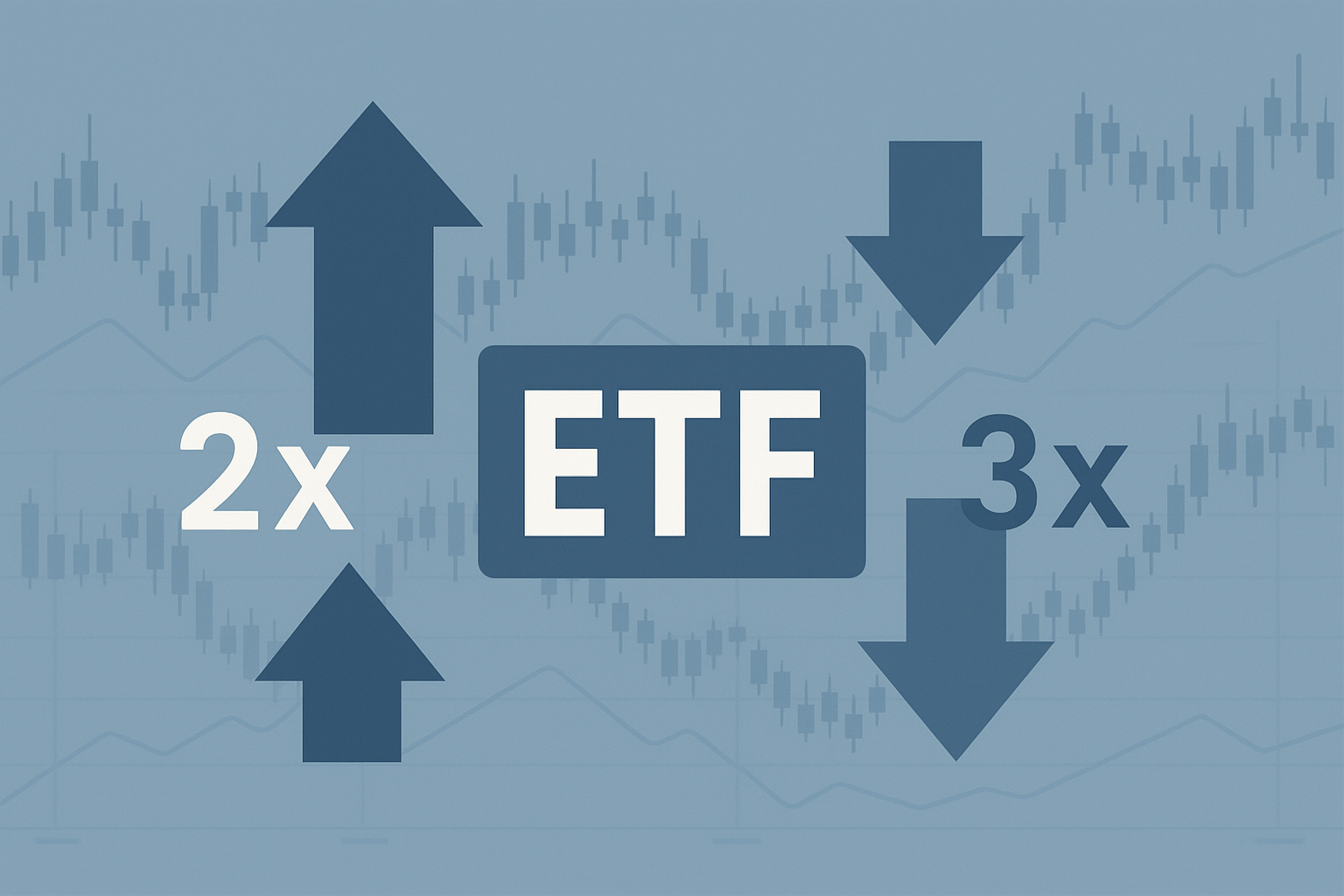 레버리지 ETF 뜻, 2025년 장세에서 어떻게 써야 하나