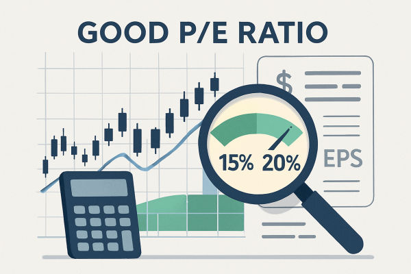 एक अच्छा PE अनुपात क्या है? हर ट्रेडर को जानने चाहिए ये नियम