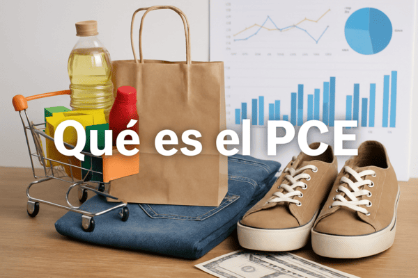 Qué es el PCE y por qué los mercados lo miran más que al IPC