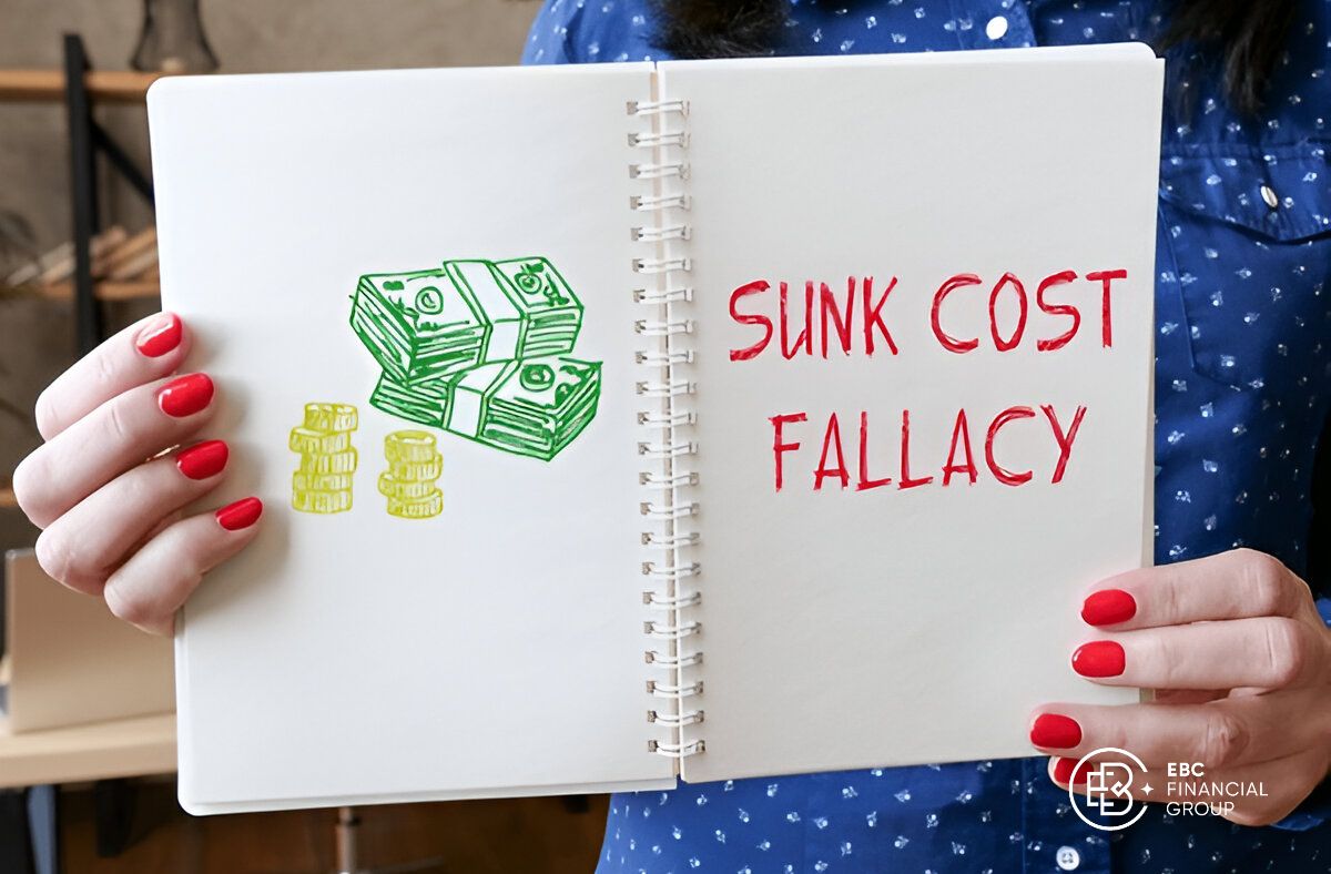 Hiệu ứng Tâm lý Nguỵ biện Chi phí chìm (Sunk Cost Fallacy) là gì?