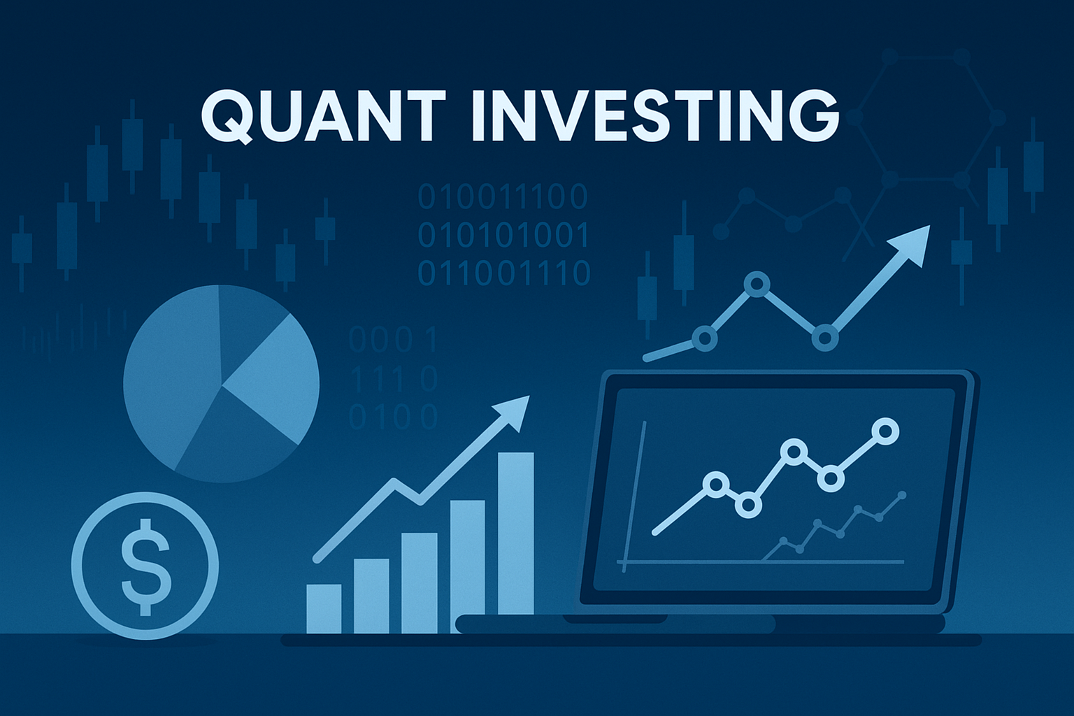 퀀트 투자, 데이터로 시장을 읽는 방법