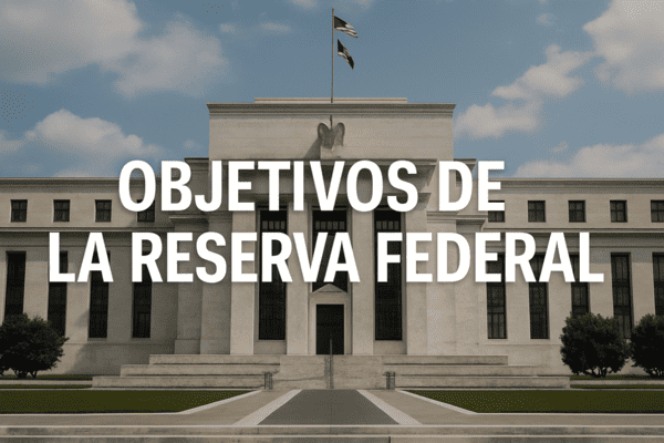 Objetivos de la Fed: lo que realmente busca controlar la Fed