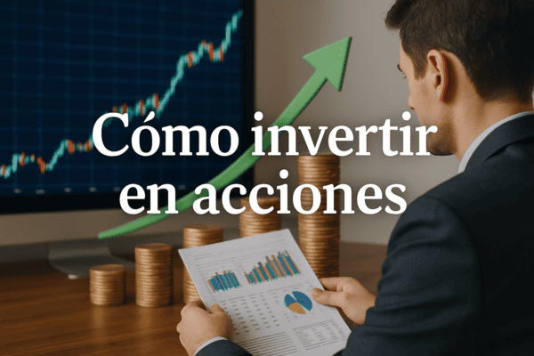 Cómo invertir en acciones: Guía completa para principiantes y expertos