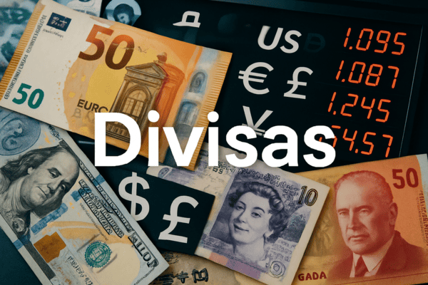 Divisas: lo que Debes Saber para Aprovechar el Motor de la Economía