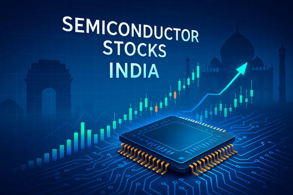 10 Best Semiconductor Stocks in India with Future Potential