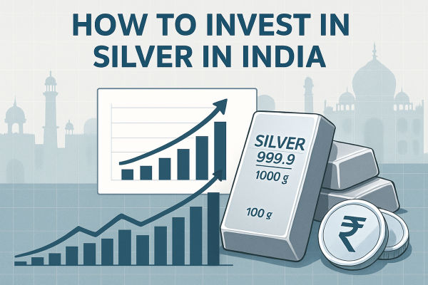 How to Invest in Silver in India: Complete Beginner's Guide