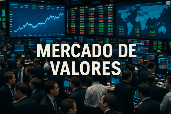 Qué es el Mercado de Valores y Cómo Transforma Tu Forma de Invertir