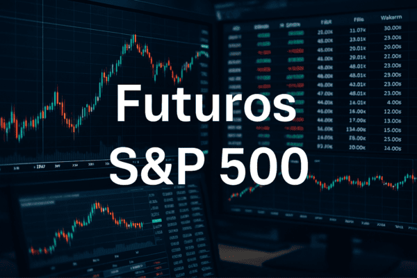 Futuros S&P 500: la guía completa para entender y operar el índice